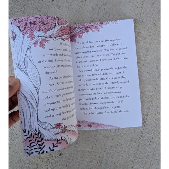 Fairy Ponies: Midnight Escape by Zanna Davidson Early Chapter Book Usborne - Picture 4 of 5